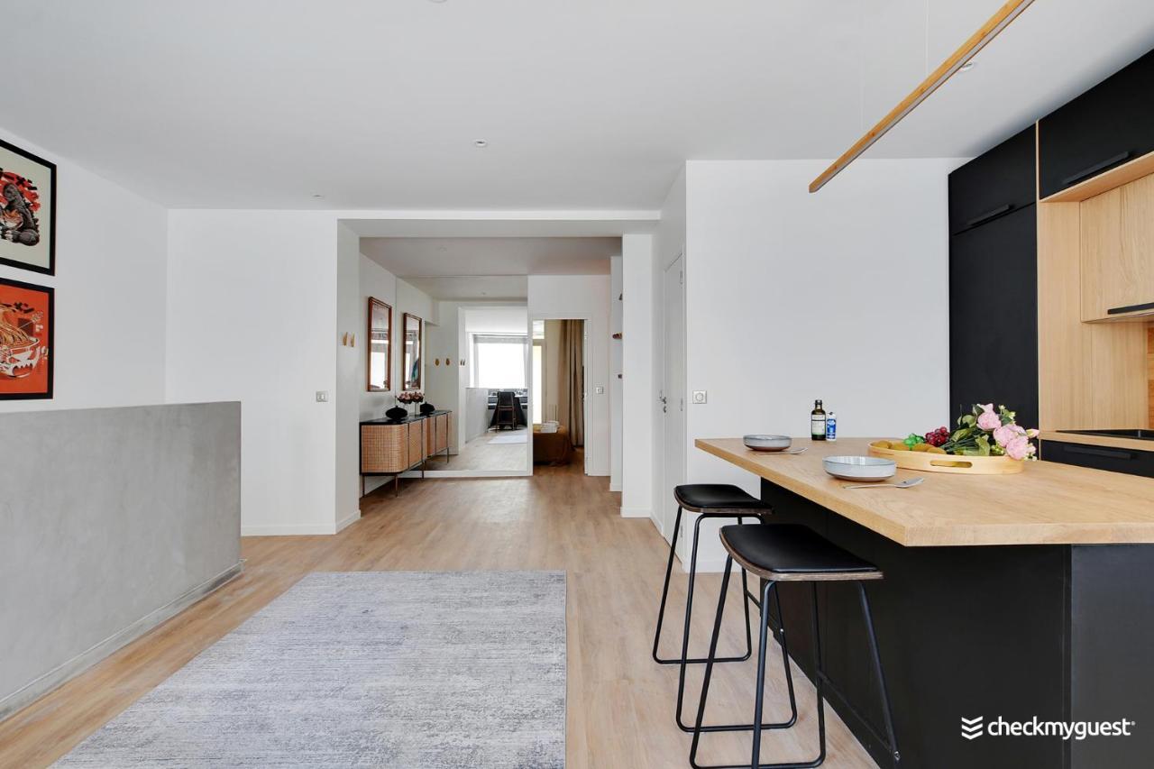 Cmg - Sacre Coeur / Montmartre Apartment ปารีส ภายนอก รูปภาพ