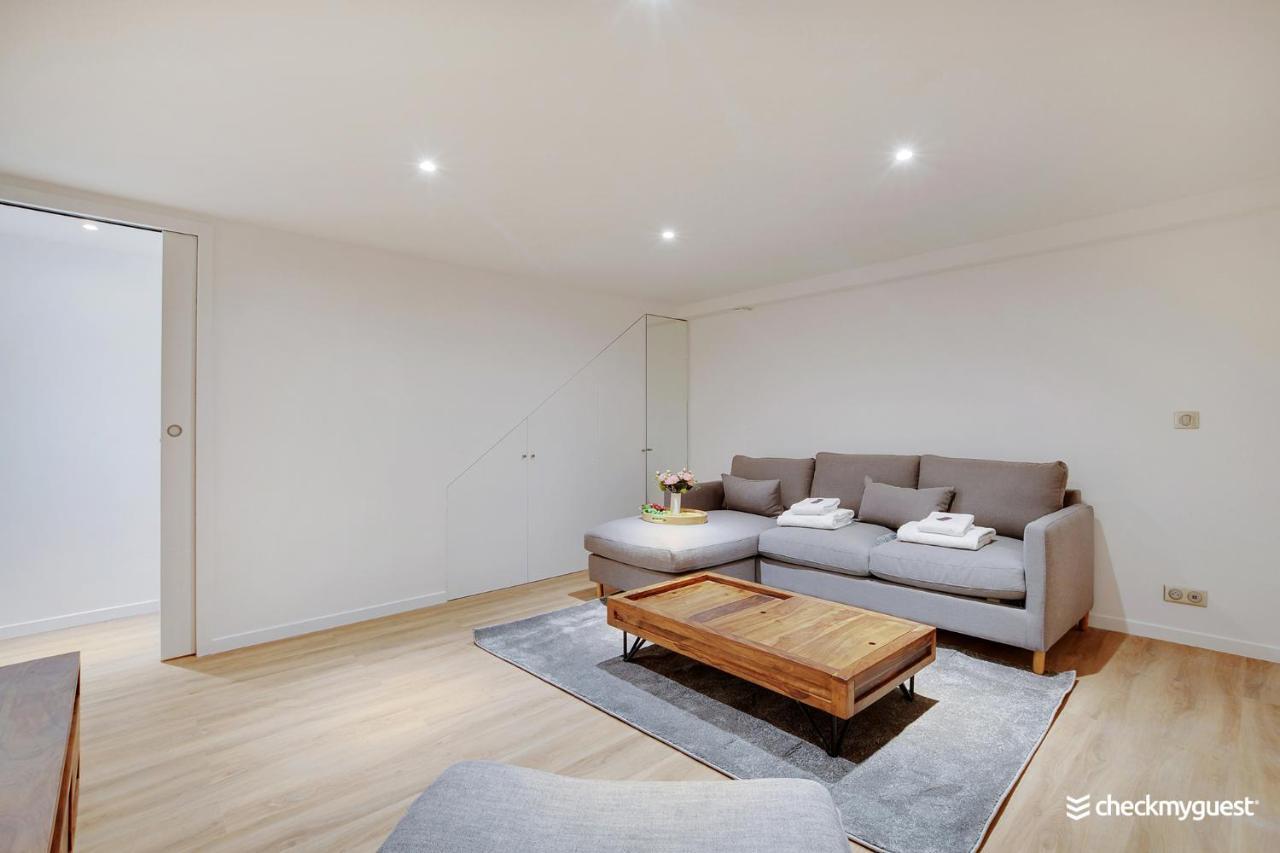 Cmg - Sacre Coeur / Montmartre Apartment ปารีส ภายนอก รูปภาพ