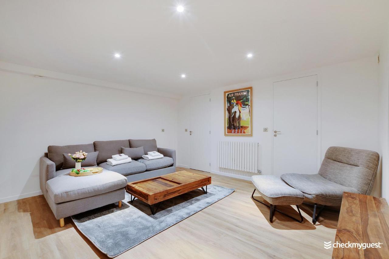 Cmg - Sacre Coeur / Montmartre Apartment ปารีส ภายนอก รูปภาพ